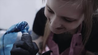 Unser In-House Tattoo Event [VLOG #055]