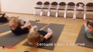 Танцы для детей во Владимире с 3.5 лет - школа танца Романа Федотова
