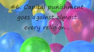 10 Valid Reasons Why the Death Penalty Should be Abolished