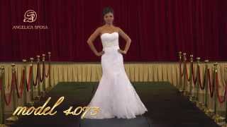 свадебные платья Angelica Sposa 2015