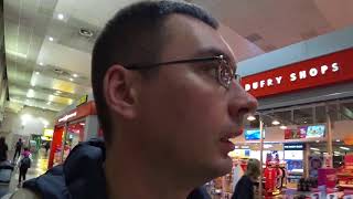 Балканский Видео-Дневник: Прилёт из Москвы в Албанию на отдых (лето 2018)