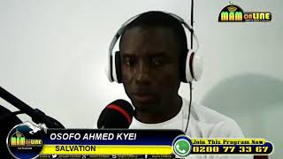 SALVATION   OSOFO AHMED KYEI