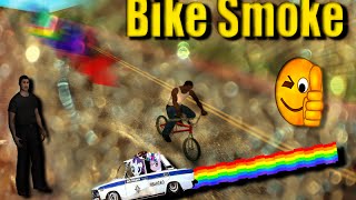 [Cleo] |Beutifull Bike Smoke Samp 0.3.7| GTA SA