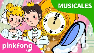 Cenicienta | Cuentos Clásicos Musicales | Pinkfong Cuentos Infantiles