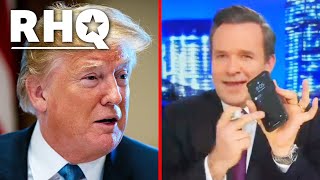 Newsmax's 'Butt Dial' Claim Is Beyond Parody
