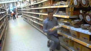 Interactive Comedy XVIII.supermarket.