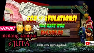 CHICKEN ESCAPE MENANG 6JT DALAM 5MENIT. | PRAGMATIC PLAY SLOT INDONESIA | #WINSLOTACADEMY