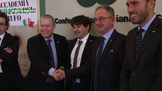 Accademia Nazionale del Tartufo: Tartufo e vino, patto universale per il made in Italy