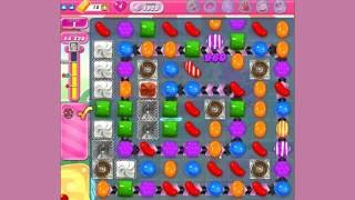 Candy Crush Saga Level 1928  -  no boosters