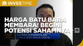 Harga Batu Bara Membara, Begini Potensi Saham Emitennya
