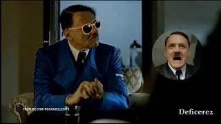 Hitler sings on X Factor