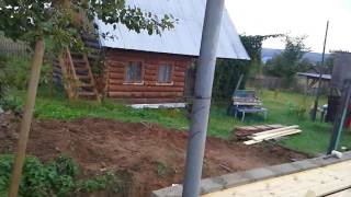 Строительство погреба