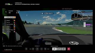 AUTOPOLIS GR.4 WRX