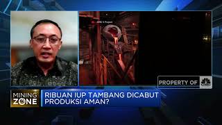 Sederet Hambatan Pemilik IUP Tambang Lakukan Kegiatan Produksi