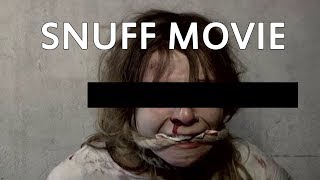Snuff movie...