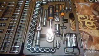 Универсальный набор инструментов Ombra OMT94S