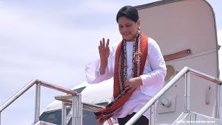 Dua Hari di Ambon, Iriana : Sangat Menyenangkan Penyambutan dan Makanannya
