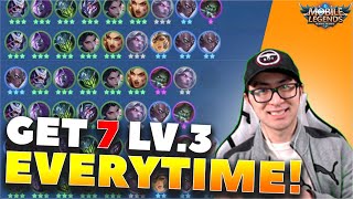 SECRET REVEALED - Most OP Strategy Magic Chess | Mobile Legends