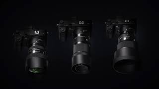 SIGMA | 2018 Spring Lens Series