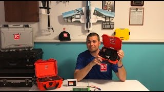 NANUK 903 Mini Grab & Go Charge Case from Rotor Craft RC