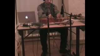 Fizzarum Looping Guitar Live in Pro Arte