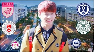 KOREAN UNIVERSITY & LANGUAGE PROGRAMS | КОРЕЙСКИЙ УНИВЕРСИТЕТ И ЯЗЫКОВЫЕ ПРОГРАММЫ | by ToRi MaRtini