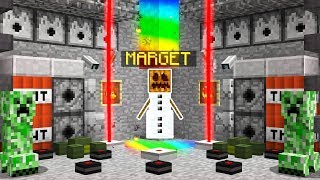 25 WAYS TO KILL MARGET IN MINECRAFT!