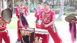 Thuê Múa Lân - Trống Múa Lân - LH 097 258 4258