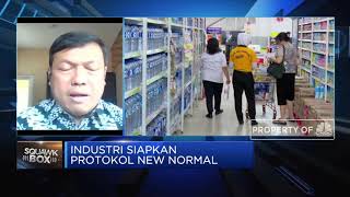Aspadin Harap New Normal Dorong Kenaikan Konsumsi Air Kemasan