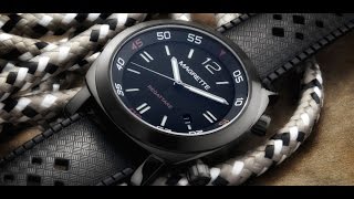 Magrette Regattare 11 Watch Overview
