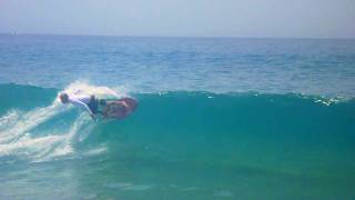 Skimboarding Cabo Mexico