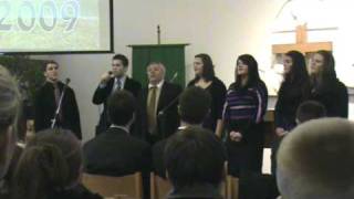 Awesome God, Spatarel's family