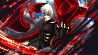 Аниме клип - Чернота течёт по венам! [AMV] (Токийский гуль)