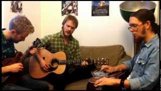 Martin Axelsson - Storm of My Own Making (Acoustic)