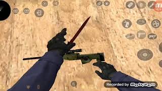 Обзор сборки CS GO Mobile Cs Mod (jvextreem) скачать можно на Android и IOs