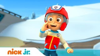 Щенячий патруль | Сладости на льду | Nick Jr. Россия