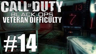 Call of Duty: Black Ops. Прохождение на "Ветеране". Часть 14: Откровения