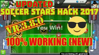 Soccer Stars Hack 2017 | Soccer Stars Updated Hack Version 3.8.0