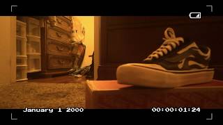 Vans Style 36 SF Flame Black (Short Video)