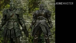 Antology #4 "Aldia e I Cavalieri Antichi (Dark Souls 2 Lore)