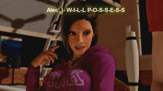 Ouija Board Demon- A Growth Fetish 3D Movies