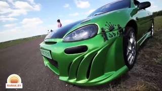 Drag racing