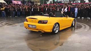 S2000 YANLAMA [ Sıfır Çizme ]
