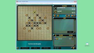 flyordie.com APOCALYPSE gomoku bot