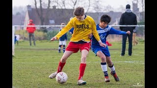 kvv-laarne-kalken.tv: 02/03/2019 U15G KSCW Hofstade - KVV Laarne-Kalken B