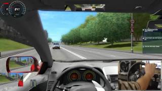City Car Driving | Logitech Driving Force GT