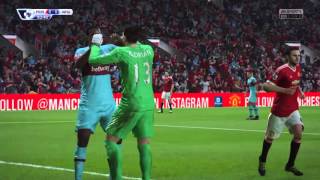 FA Cup Predictions - Man United vs West Ham