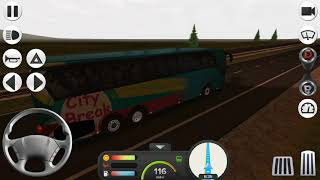 Play coach bus simulator