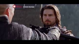 Последний самурай - промо фильма на TV1000 Action