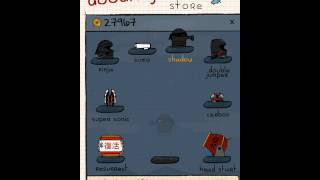 How to get Free money on doodle jump